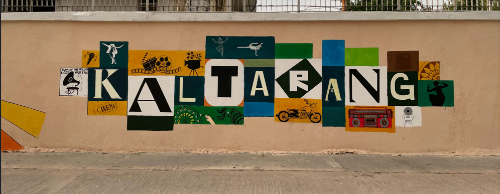 Kaltarang Dance Performance